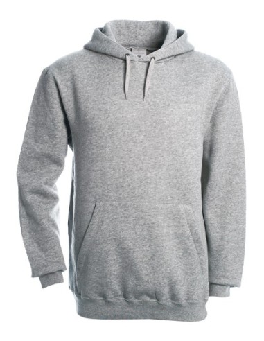B-WU620-Hooded Sweat